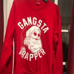 Holiday Time sweatshirt